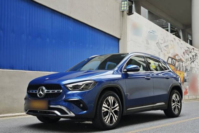 Used Mercedes-Benz GLA 2024 GLA 220