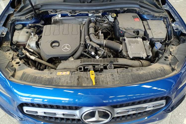Used Mercedes-Benz GLA 2024 GLA 200 Engine Bay