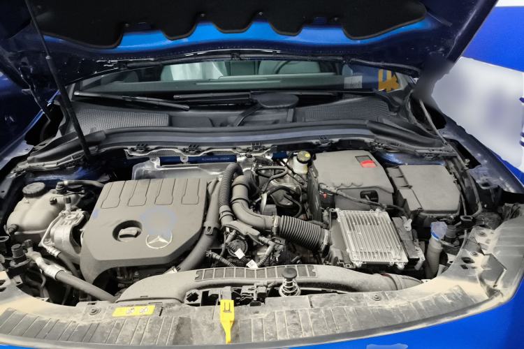 Used Mercedes-Benz GLA 2024 GLA 200 Engine Bay