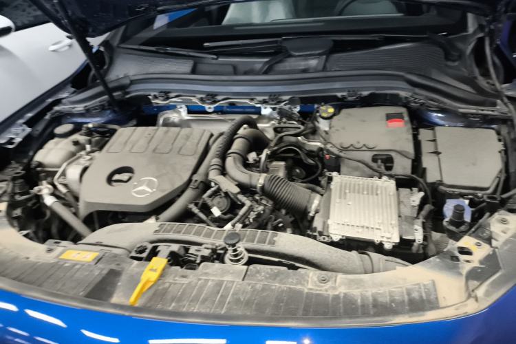Used Mercedes-Benz GLA 2024 GLA 200 Engine Bay