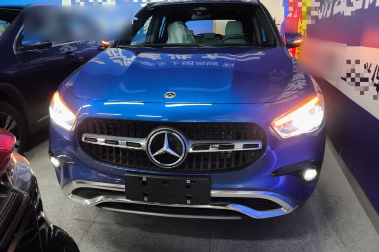 Used Mercedes-Benz GLA 2024 GLA 200 Exterior 1