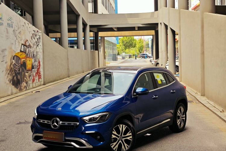 Used Mercedes-Benz GLA 2024 GLA 220 Exterior 1