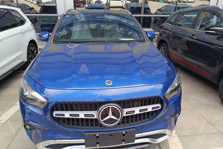 Used Mercedes-Benz GLA 2024 GLA 200 Exterior 1