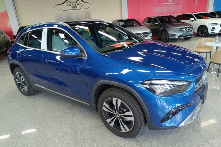 Used Mercedes-Benz GLA 2024 GLA 200 Exterior 2