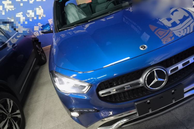 Used Mercedes-Benz GLA 2024 GLA 200 Exterior 2