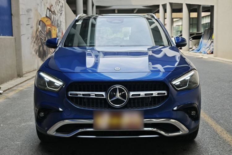Used Mercedes-Benz GLA 2024 GLA 220 Exterior 2