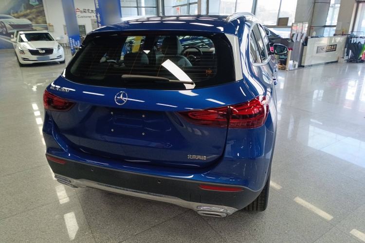 Used Mercedes-Benz GLA 2024 GLA 200 Exterior 3