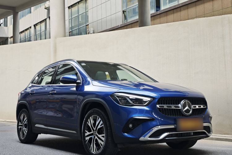 Used Mercedes-Benz GLA 2024 GLA 220 Exterior 3