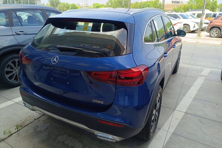 Used Mercedes-Benz GLA 2024 GLA 200 Exterior 3