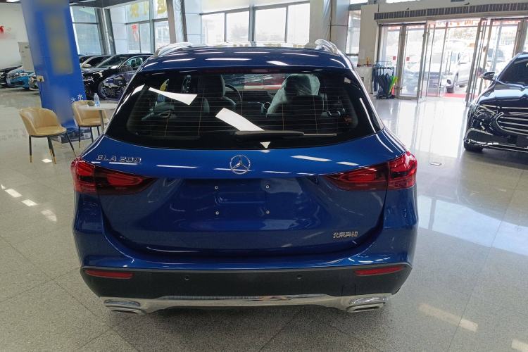 Used Mercedes-Benz GLA 2024 GLA 200 Exterior 4
