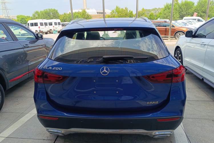 Used Mercedes-Benz GLA 2024 GLA 200 Exterior 4