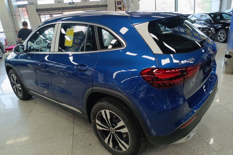Used Mercedes-Benz GLA 2024 GLA 200 Exterior 5