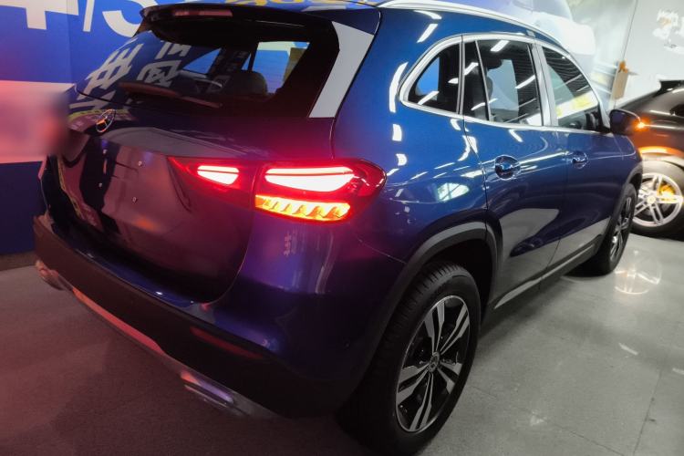 Used Mercedes-Benz GLA 2024 GLA 200 Exterior 5
