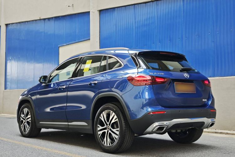 Used Mercedes-Benz GLA 2024 GLA 220 Exterior 5