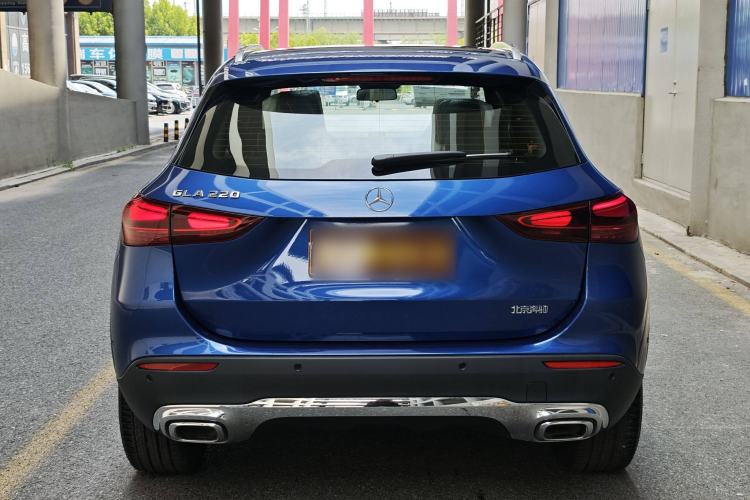 Used Mercedes-Benz GLA 2024 GLA 220 Exterior 6