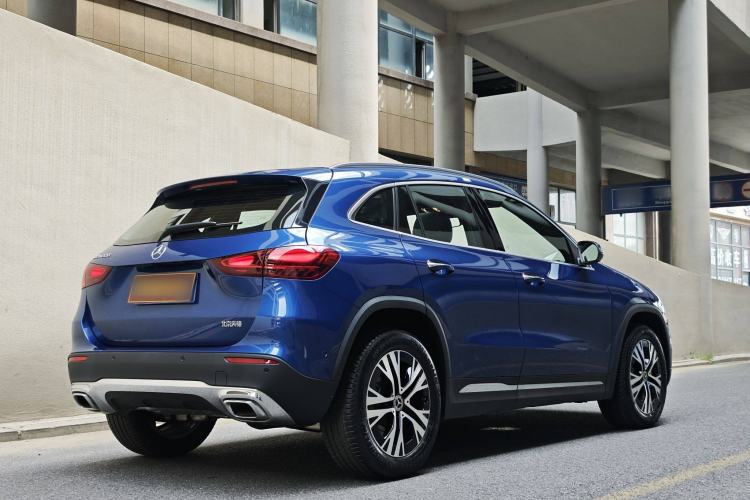 Used Mercedes-Benz GLA 2024 GLA 220 Exterior 7