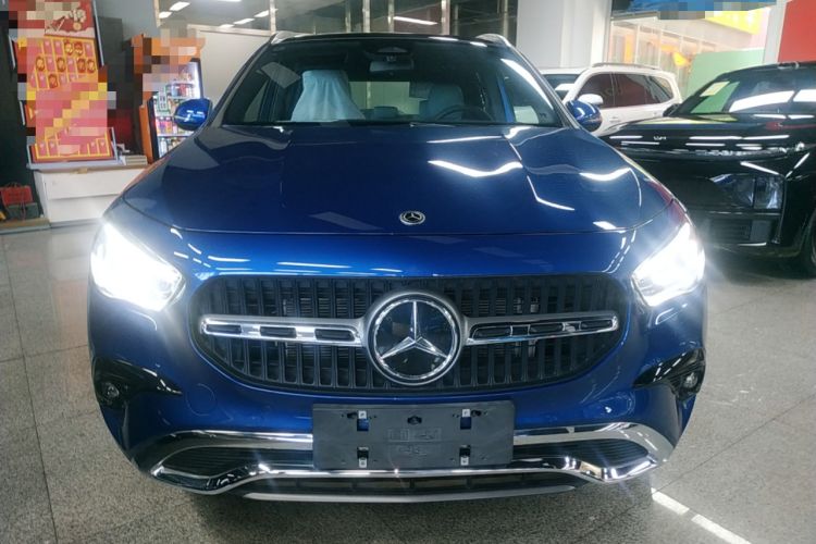 Used Mercedes-Benz GLA 2024 GLA 200 Front
