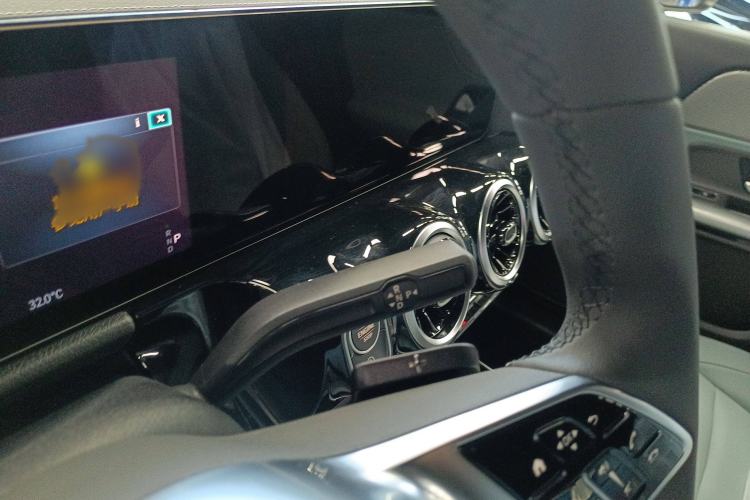Used Mercedes-Benz GLA 2024 GLA 200 Gear Lever