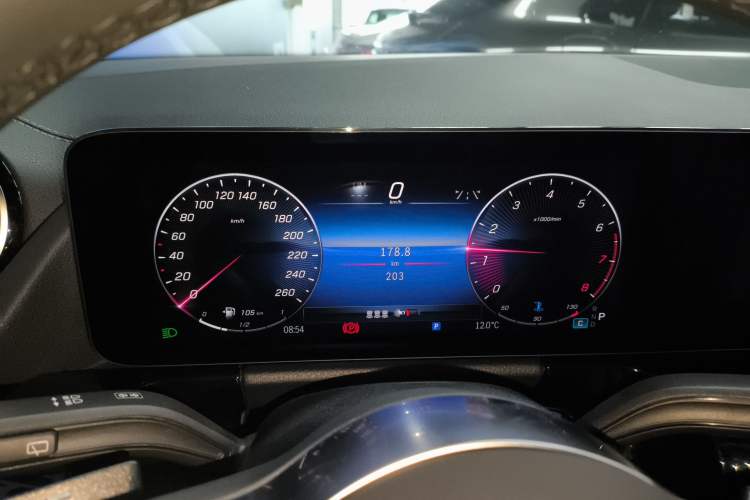 Used Mercedes-Benz GLA 2024 GLA 200 Instrument Cluster