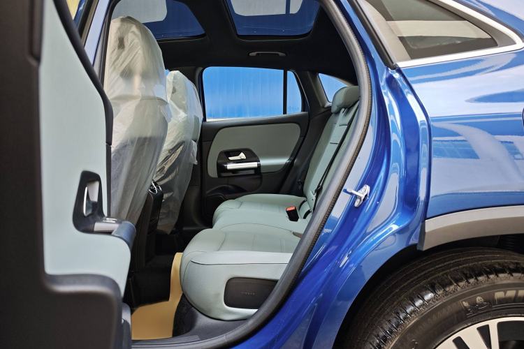 Used Mercedes-Benz GLA 2024 GLA 220 Interior 5