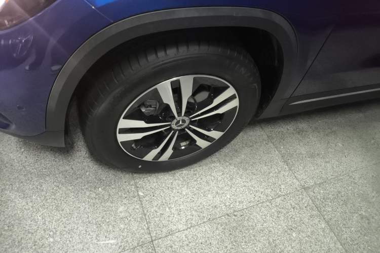 Used Mercedes-Benz GLA 2024 GLA 200 Left Front Wheel Hub