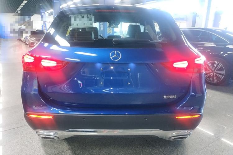 Used Mercedes-Benz GLA 2024 GLA 200 Rear