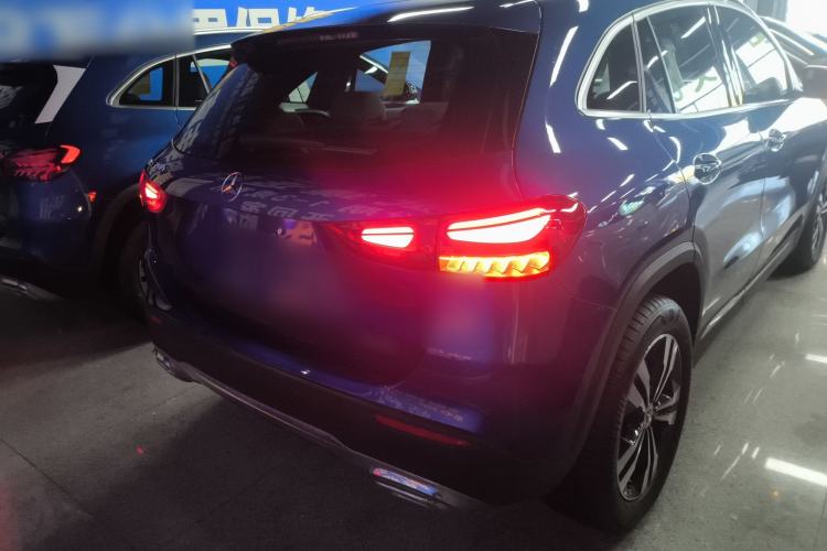 Used Mercedes-Benz GLA 2024 GLA 200 Rear