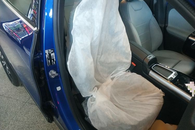 Used Mercedes-Benz GLA 2024 GLA 200 Right Front Seat