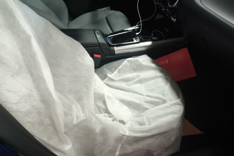 Used Mercedes-Benz GLA 2024 GLA 200 Right Front Seat