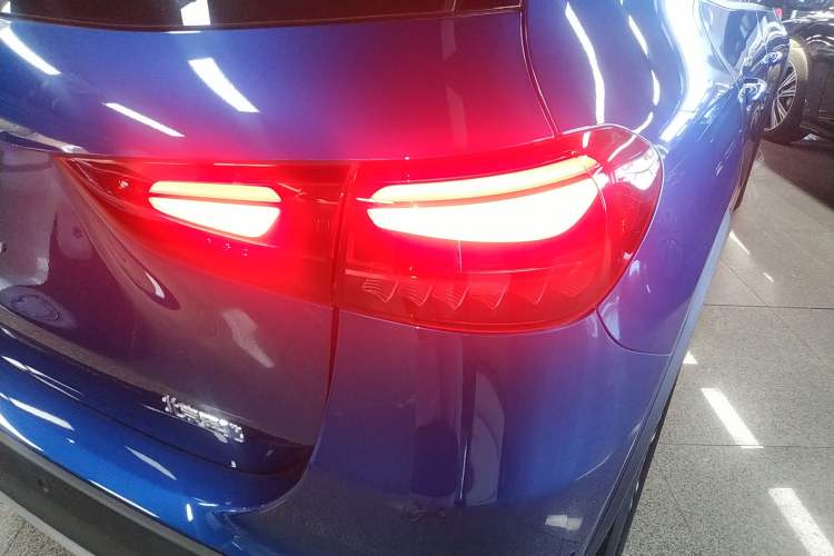 Used Mercedes-Benz GLA 2024 GLA 200 Right Rear Taillight
