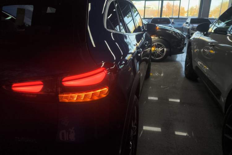 Used Mercedes-Benz GLA 2024 GLA 200 Right Rear Taillight