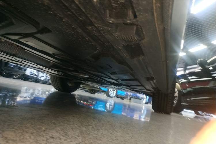 Used Mercedes-Benz GLA 2024 GLA 200 Right Side Sill