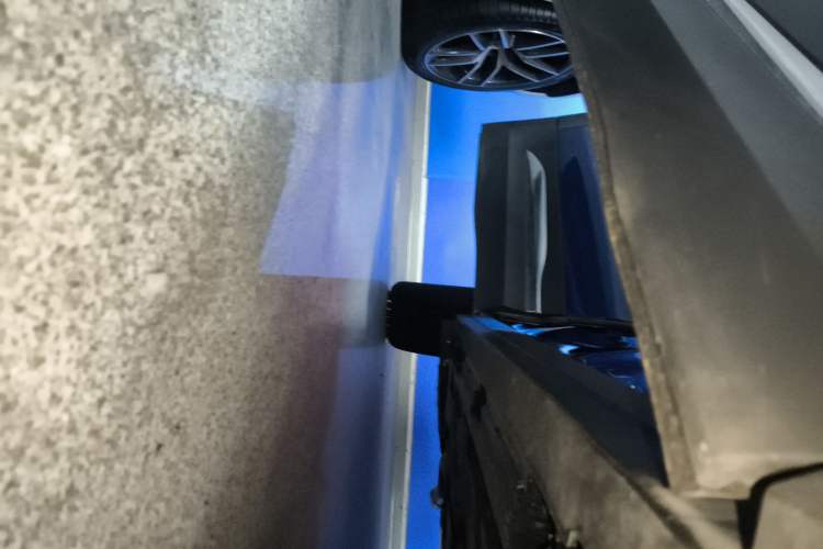 Used Mercedes-Benz GLA 2024 GLA 200 Right Side Sill