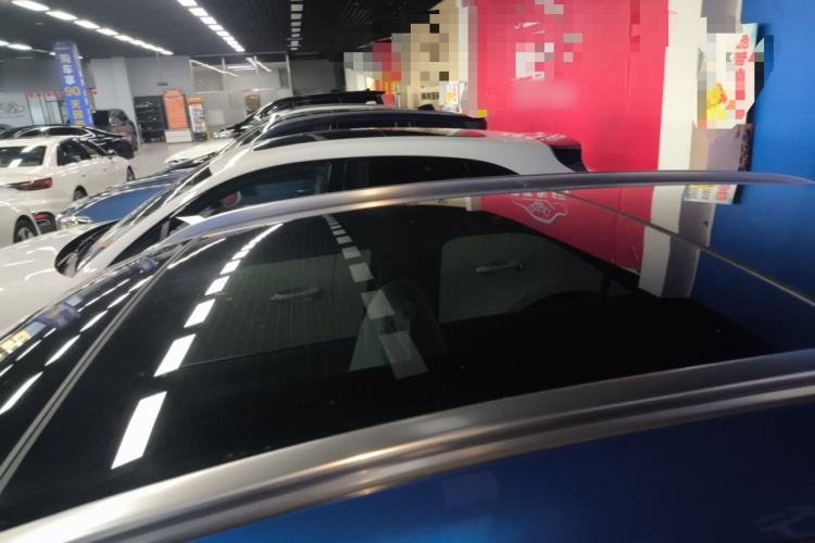 Used Mercedes-Benz GLA 2024 GLA 200 Roof