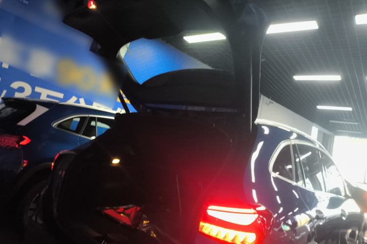 Used Mercedes-Benz GLA 2024 GLA 200 Trunk
