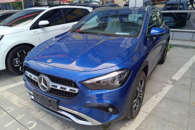 Used Mercedes-Benz GLA 2024 GLA 200