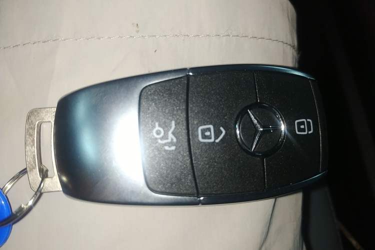 Used Mercedes-Benz GLA 2024 GLA 200 Vehicle Key