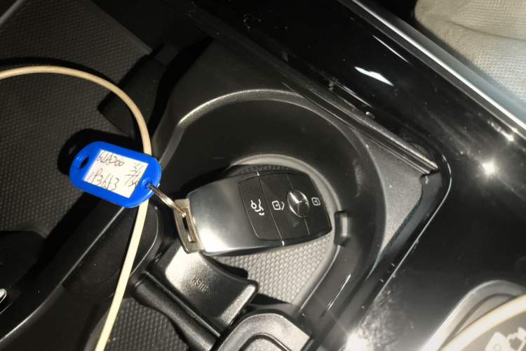 Used Mercedes-Benz GLA 2024 GLA 200 Vehicle Key