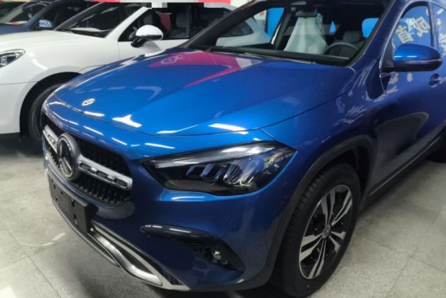 Used Mercedes-Benz GLA 2024 GLA 200