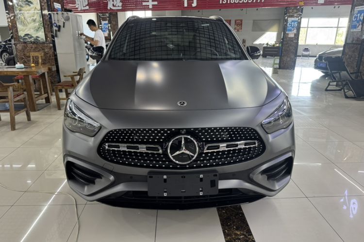 Used Mercedes-Benz GLA 2024 GLA 220 4MATIC Exterior 1