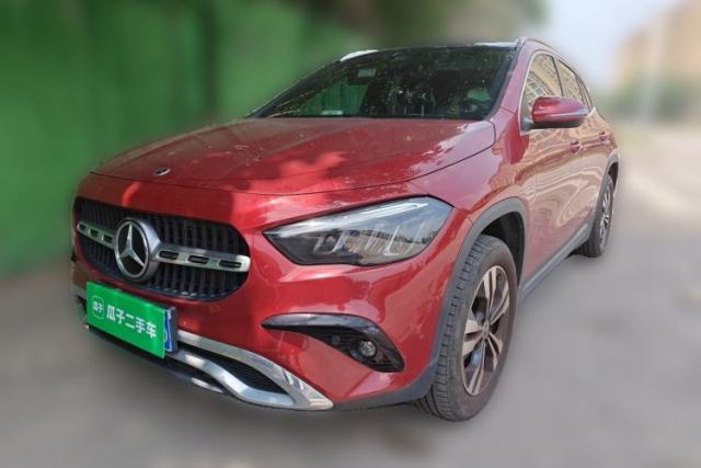 Used Mercedes-Benz GLA 2024 GLA 200