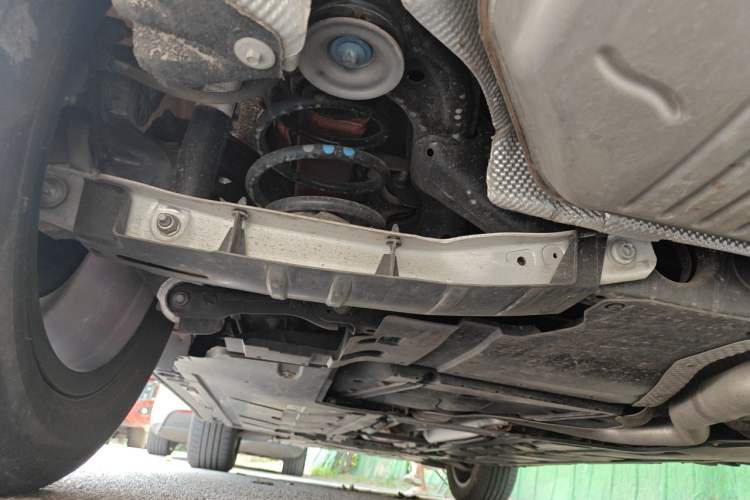 Used Mercedes-Benz GLA 2024 GLA 200 Chassis Rear Left
