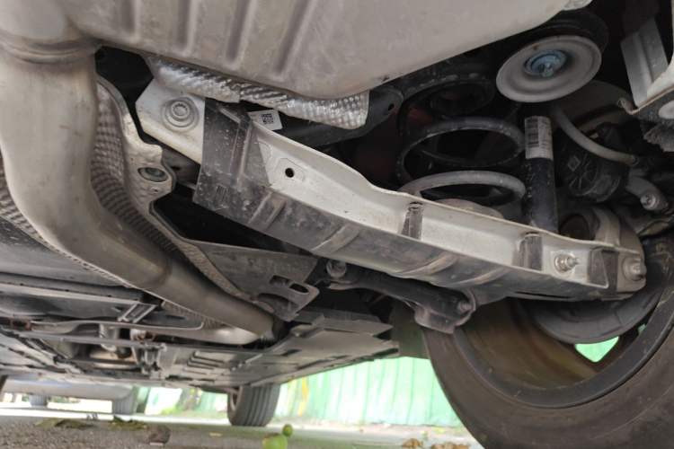 Used Mercedes-Benz GLA 2024 GLA 200 Chassis Rear Right
