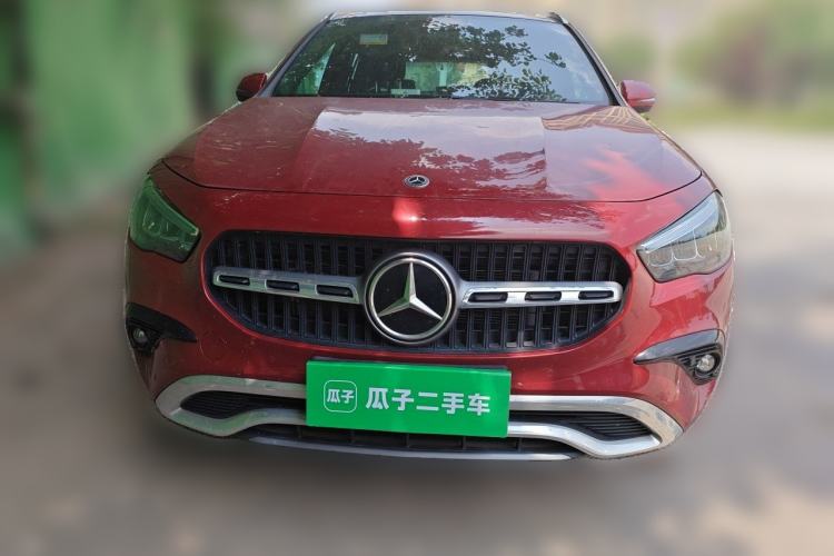 Used Mercedes-Benz GLA 2024 GLA 200 Front