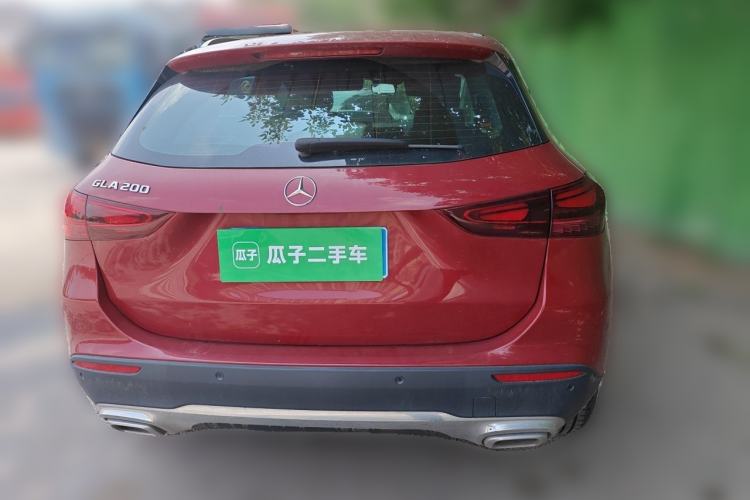 Used Mercedes-Benz GLA 2024 GLA 200 Rear