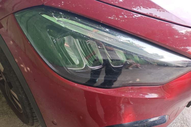 Used Mercedes-Benz GLA 2024 GLA 200 Right Front Headlight