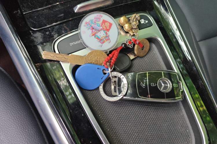 Used Mercedes-Benz GLA 2024 GLA 200 Vehicle Key
