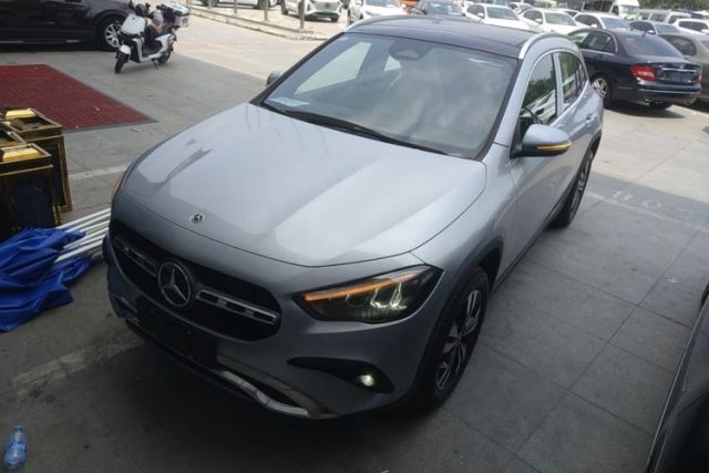 Used Mercedes-Benz GLA 2024 GLA 200