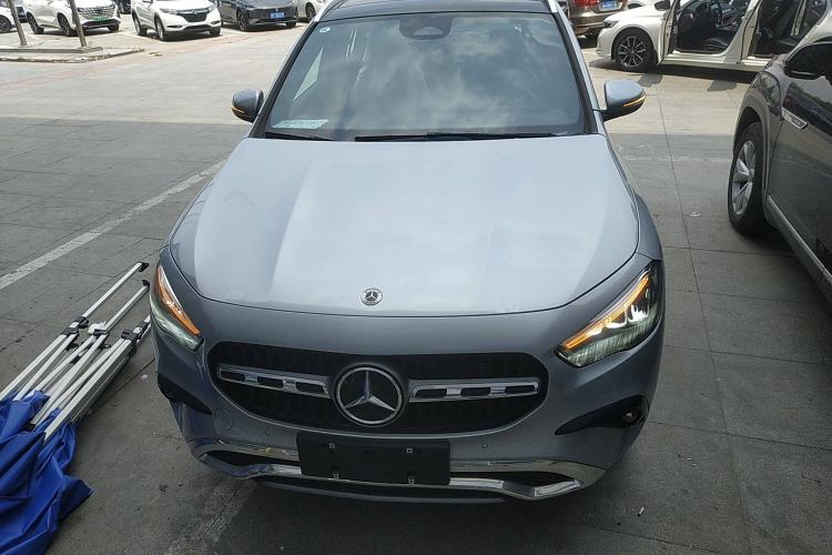 Used Mercedes-Benz GLA 2024 GLA 200 Front