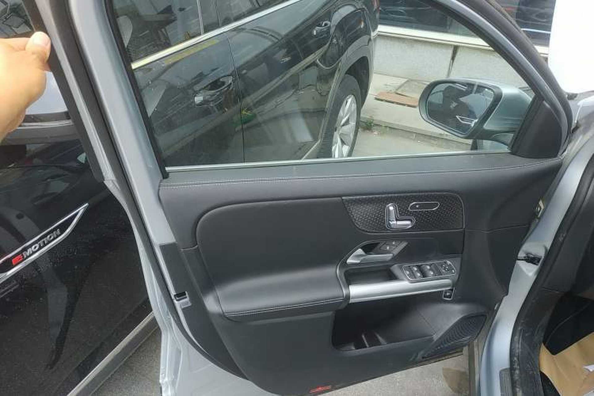 Used Mercedes-Benz GLA 2024 GLA 200 Left Front Door Interior